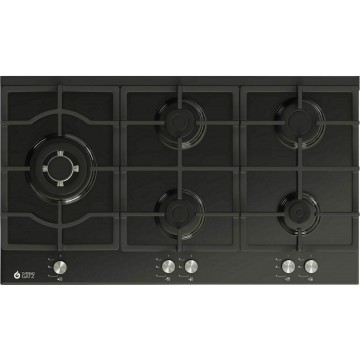 Thermogatz TGS 9490 GL Εστία Φυσικού Αερίου Αυτόνομη 86x52εκ.